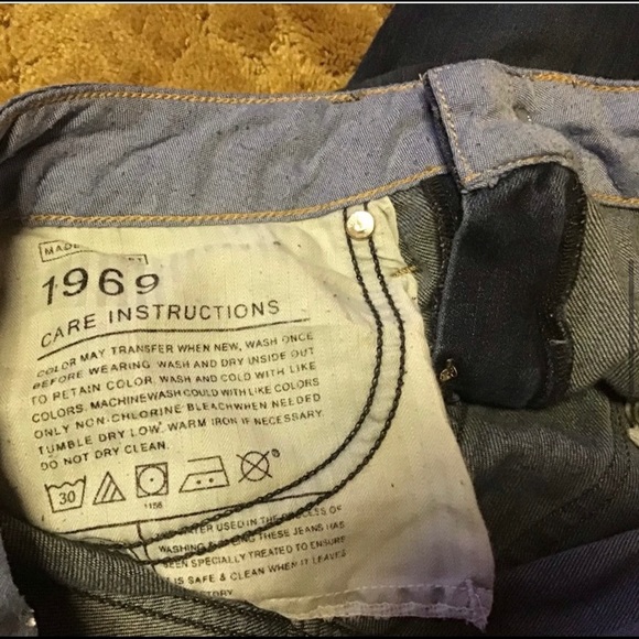 Gap bellbottom flare jeans - Picture 6 of 7